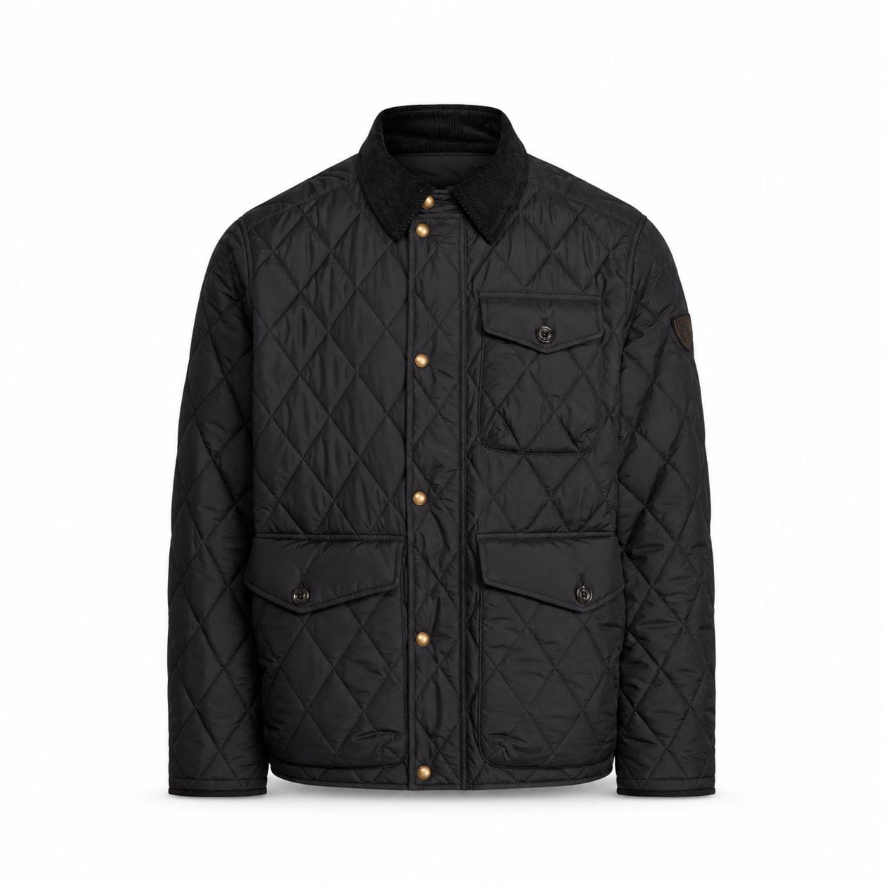 Ralph Lauren the Beaton Steppjacke