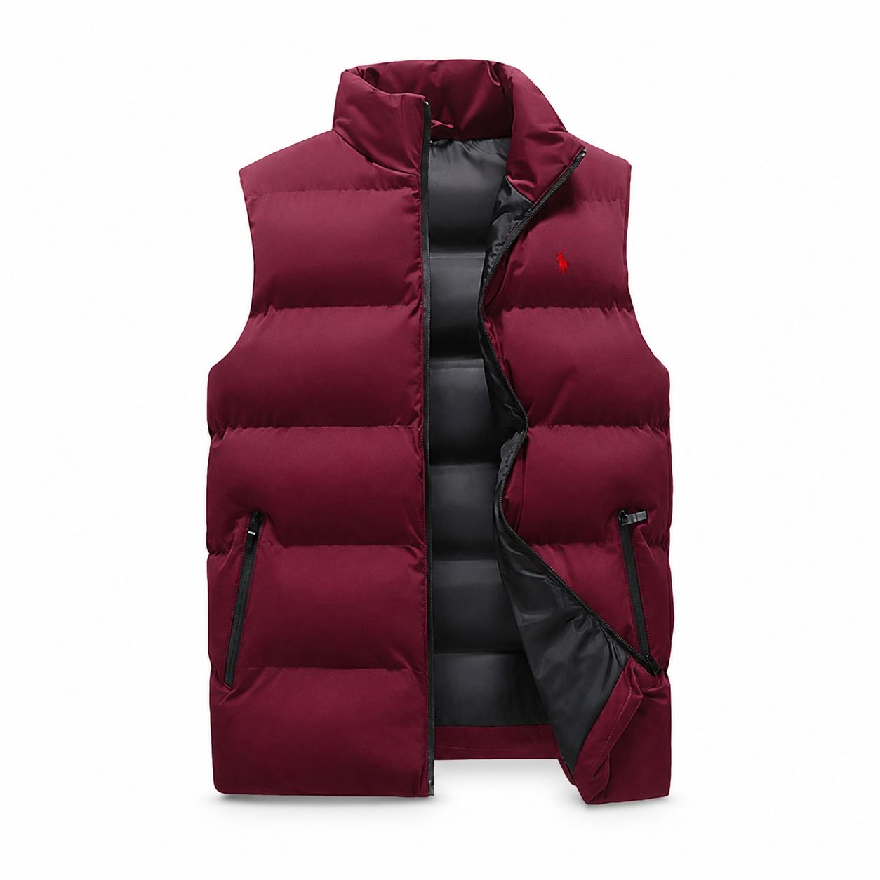 Ralph Lauren Isolierte Daunenweste