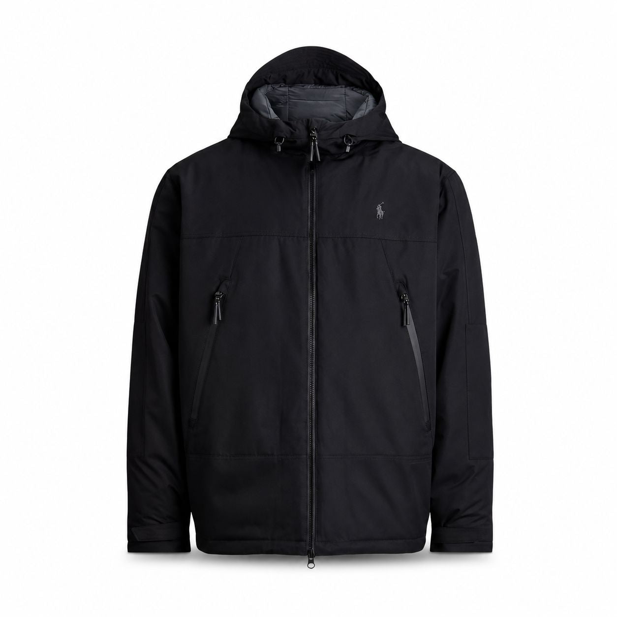 Ralph Lauren Isolierte Kapuzenjacke