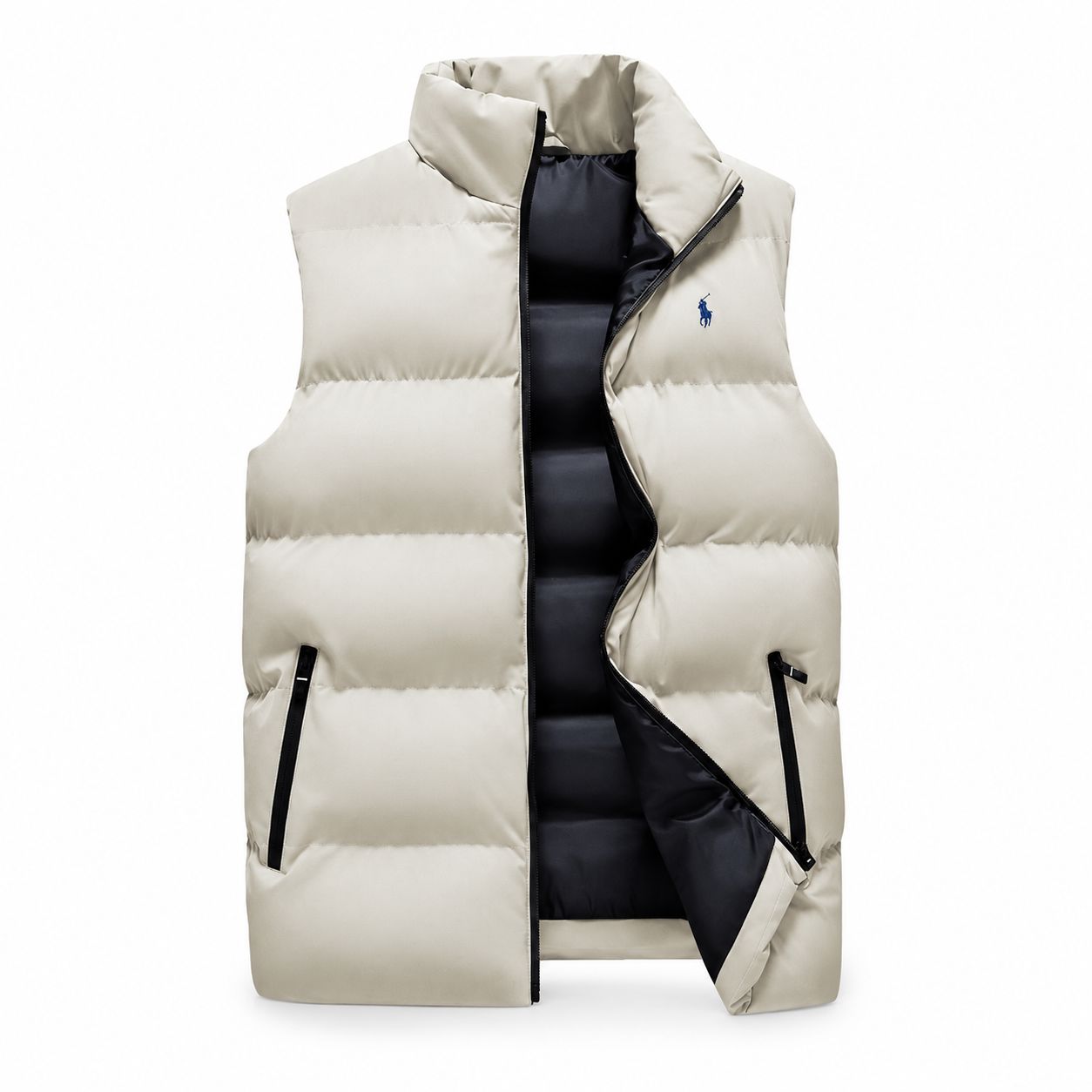 Ralph Lauren Isolierte Daunenweste