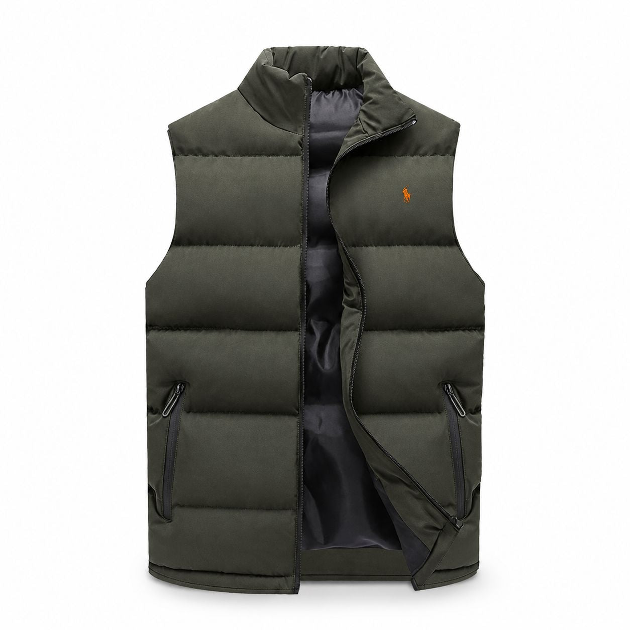 Ralph Lauren Isolierte Daunenweste