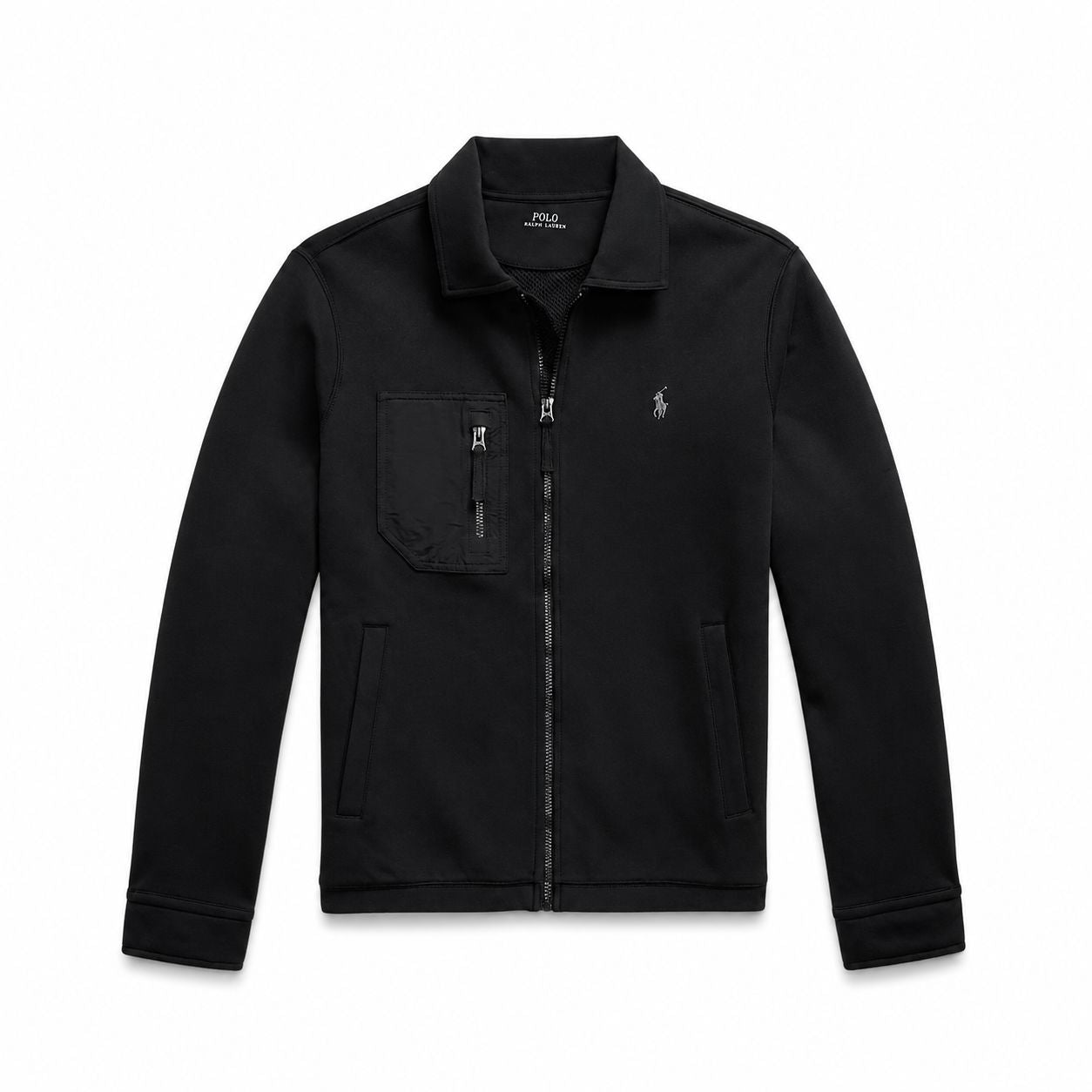 Ralph Lauren Double-Knit Jacke