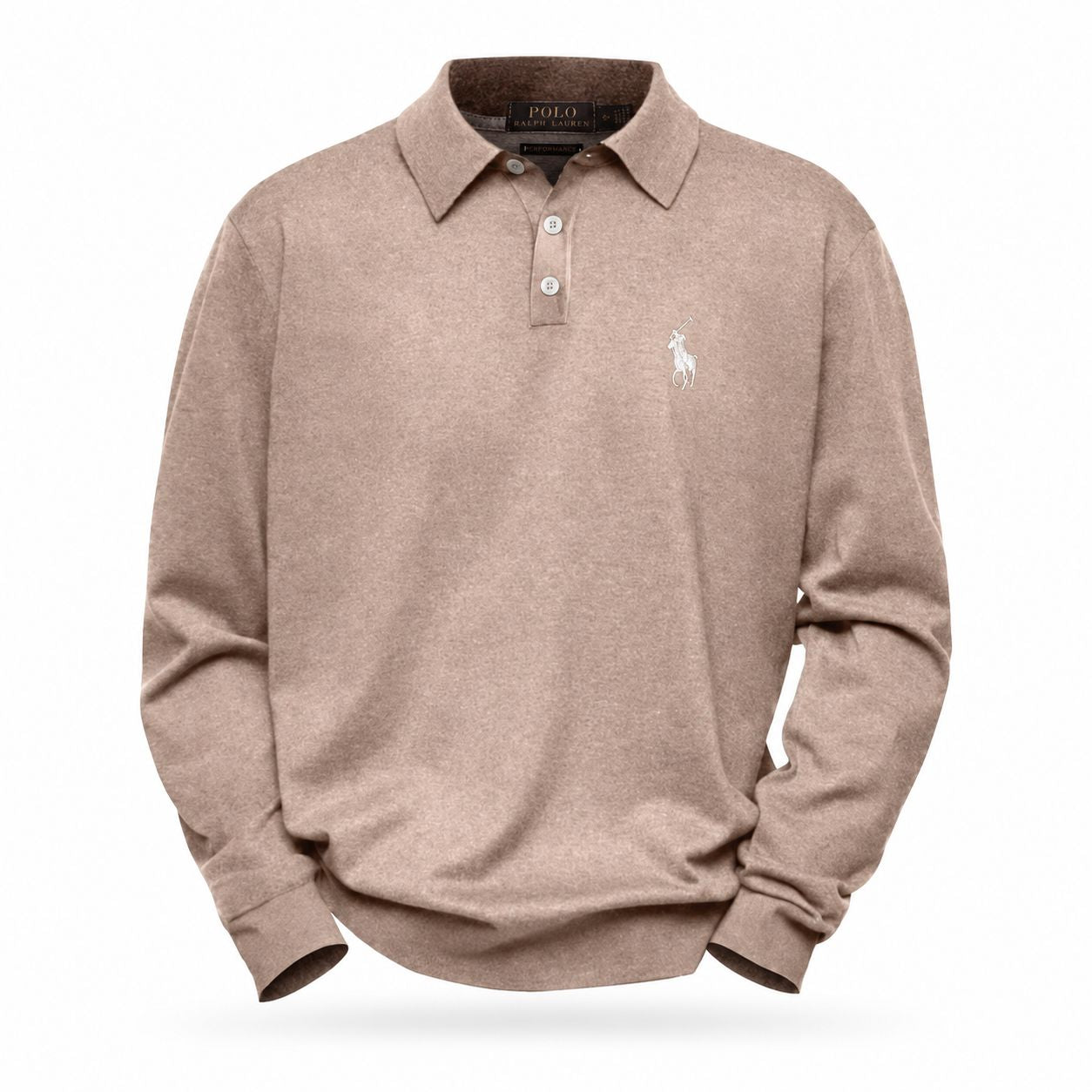 Ralph Lauren Victor Zopfmuster Woll-Pullover