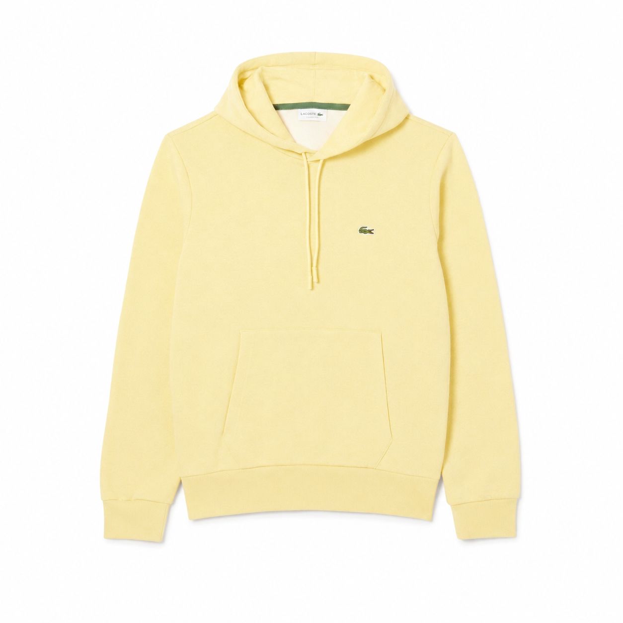 Lacoste Fleece Kapuzenpullover Für Herren