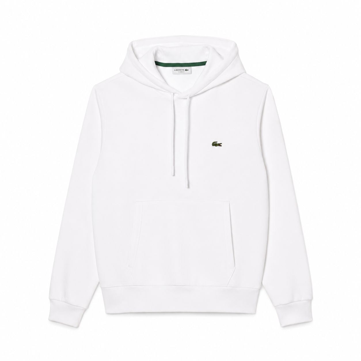 Lacoste Fleece Kapuzenpullover Für Herren