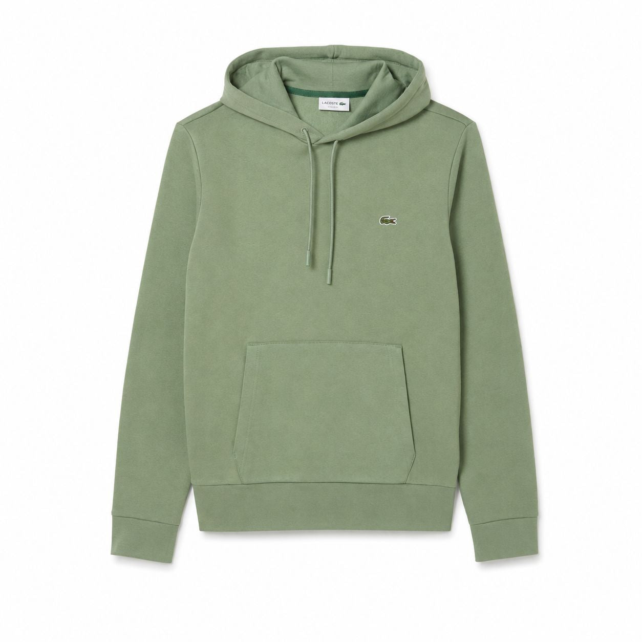 Lacoste Fleece Kapuzenpullover Für Herren