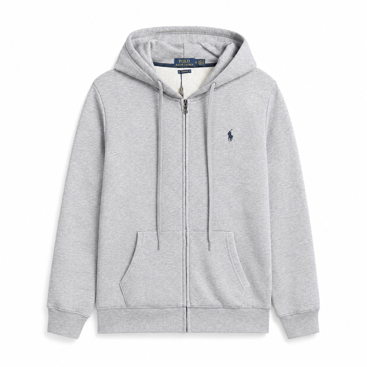 Ralph Lauren Klassischer Essential Baumwoll-Hoodie