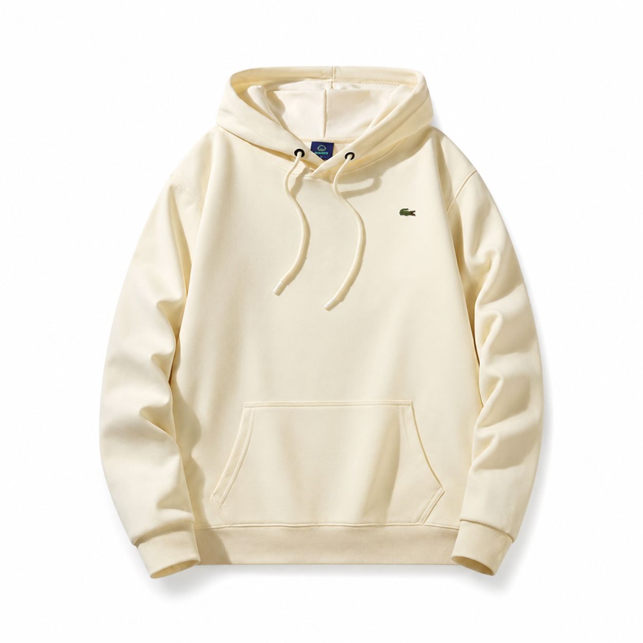 Lacoste Klassischer Hoodie