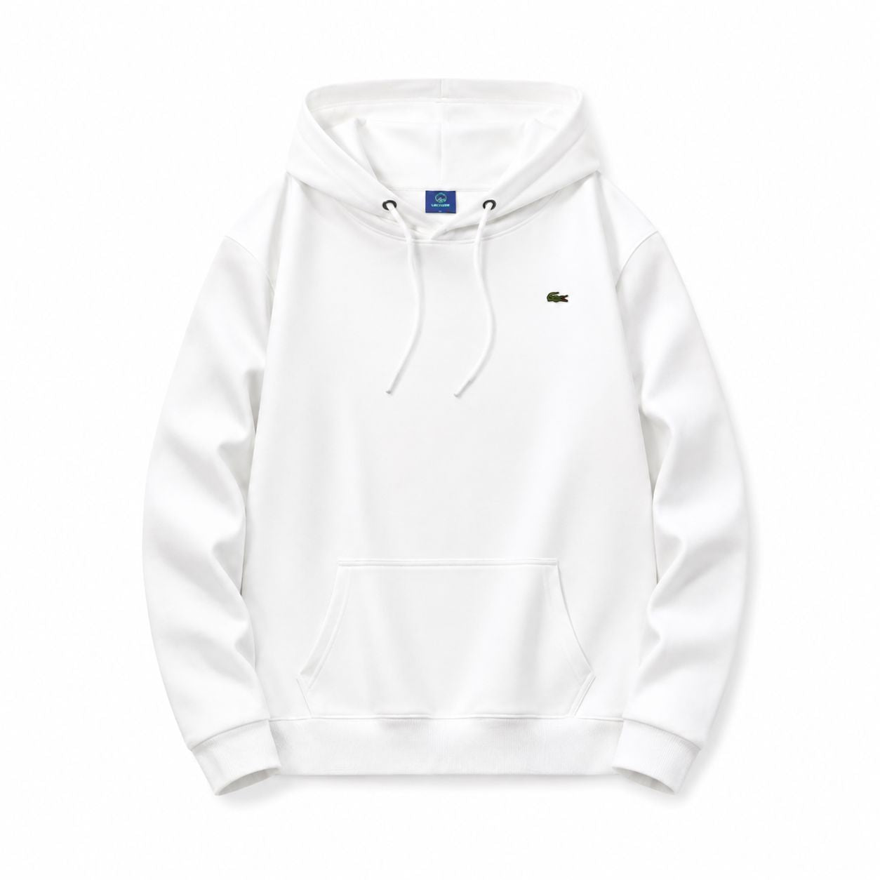 Lacoste Klassischer Hoodie
