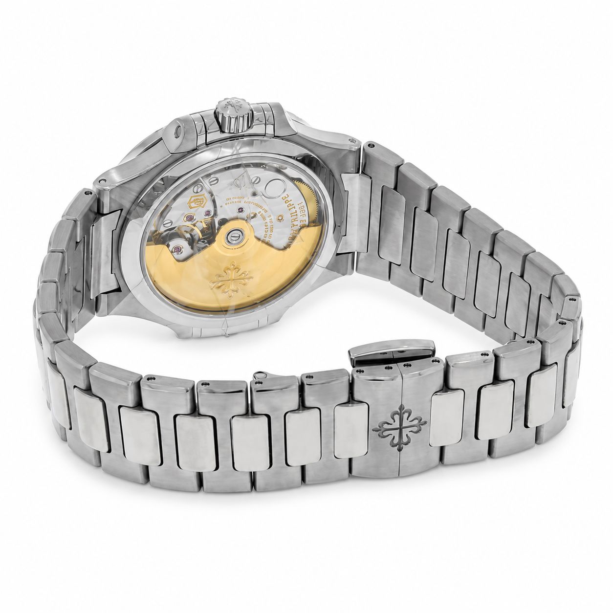 Patek Philippe Nautilus 5711/1A-018 "tiffany Blue" Luxusuhr
