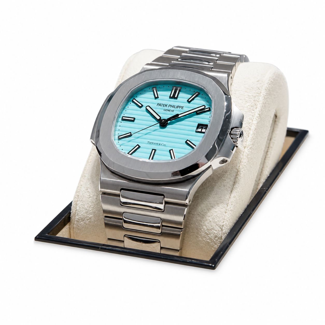 Patek Philippe Nautilus 5711/1A-018 "tiffany Blue" Luxusuhr