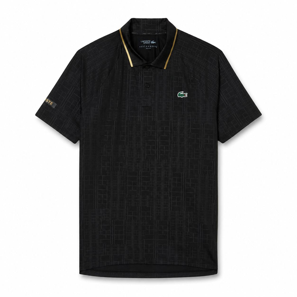 Lacoste Tennis on Court Poloshirt
