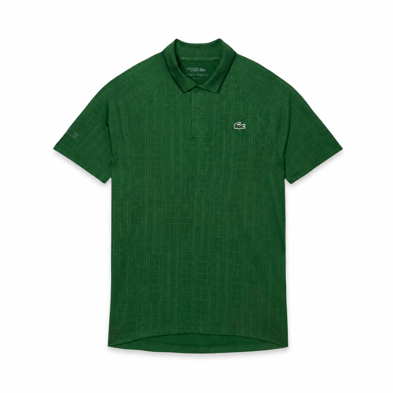 Lacoste Tennis on Court Poloshirt