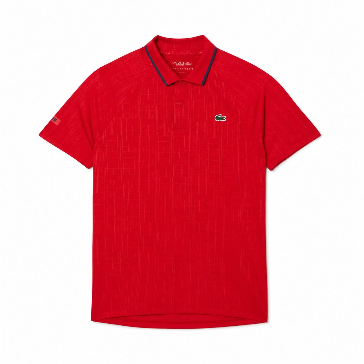 Lacoste Tennis on Court Poloshirt