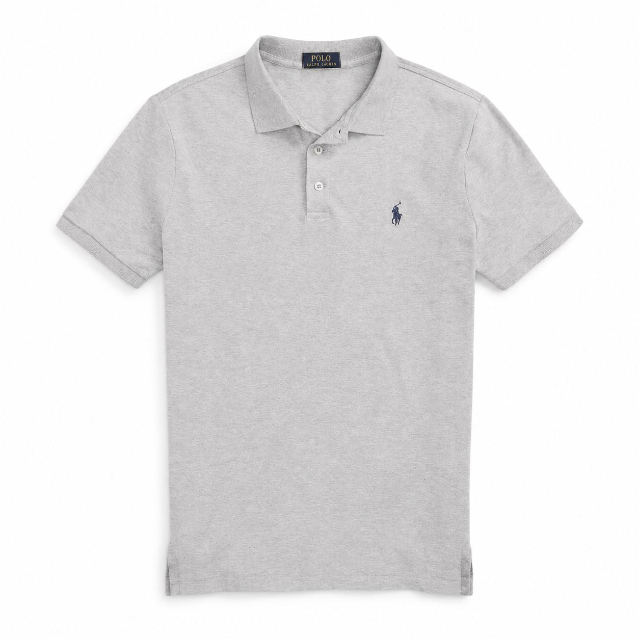 Ralph Lauren Custom Slim Fit Stretch Mesh Poloshirt