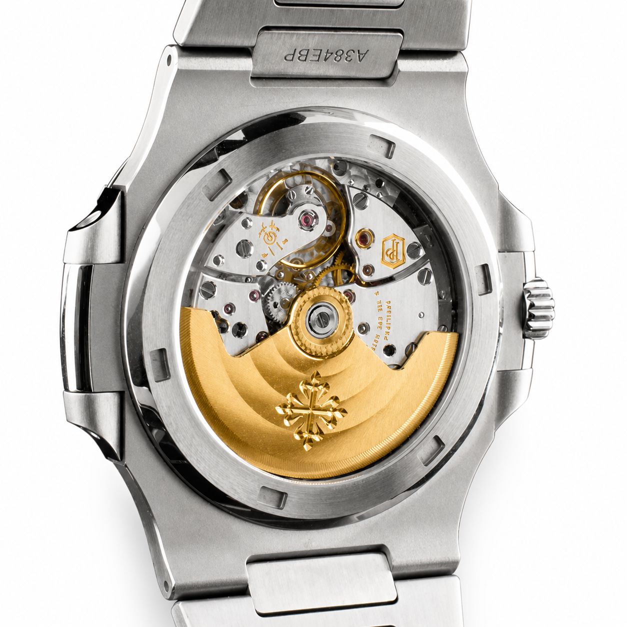 Patek Philippe Nautilus 5711/1A-014 "olivgrün" Luxusuhr