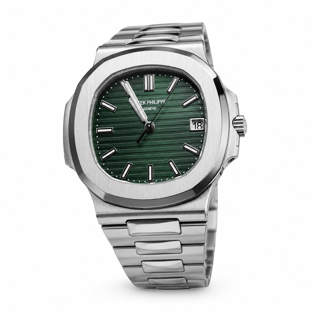 Patek Philippe Nautilus 5711/1A-014 "olivgrün" Luxusuhr