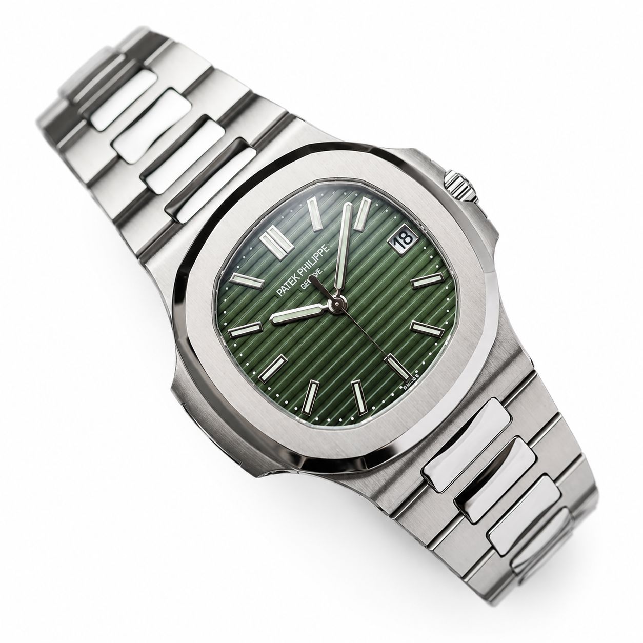 Patek Philippe Nautilus 5711/1A-014 "olivgrün" Luxusuhr