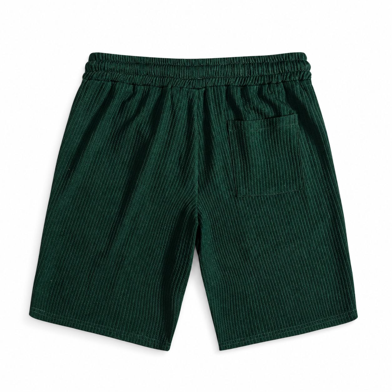 Ralph Lauren Prestige Comfort Kollektion - Premium Hemd & Shorts Set