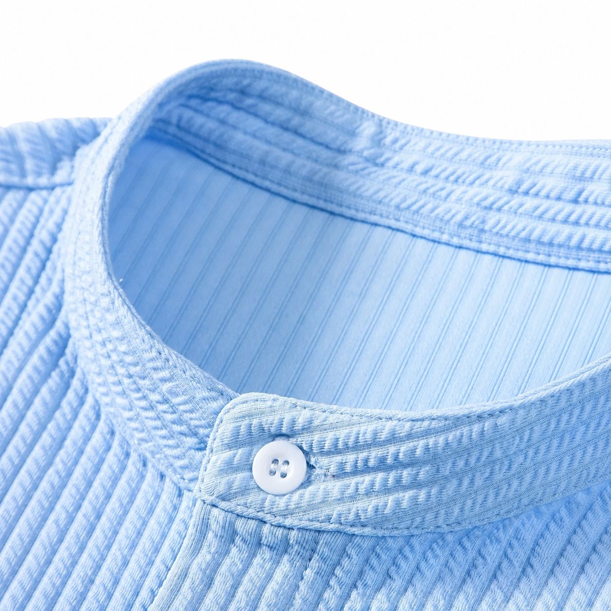 Ralph Lauren Prestige Comfort Kollektion - Premium Hemd & Shorts Set