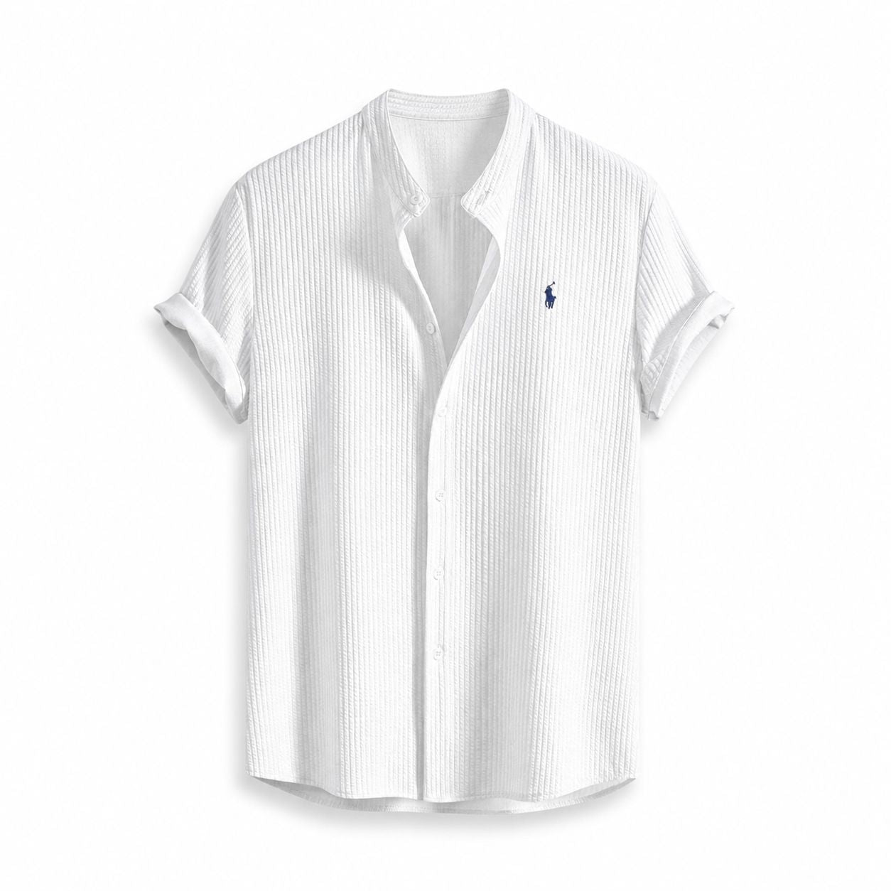 Ralph Lauren Polo Hampton Kragen Hemd