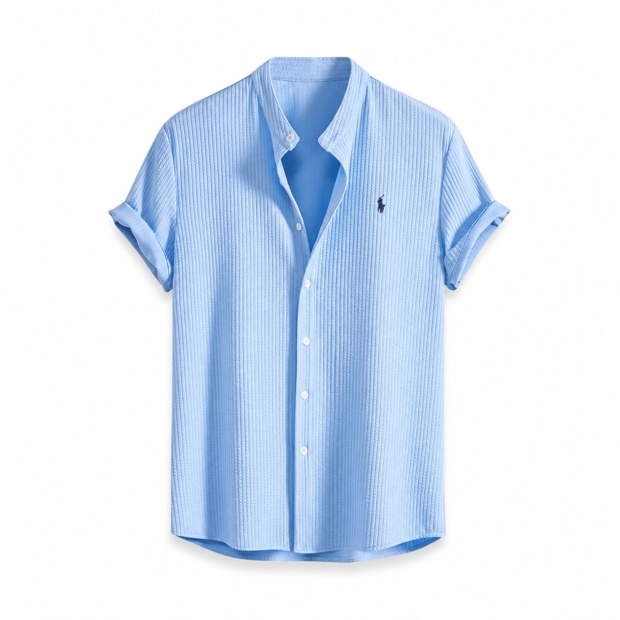 Ralph Lauren Polo Hampton Kragen Hemd