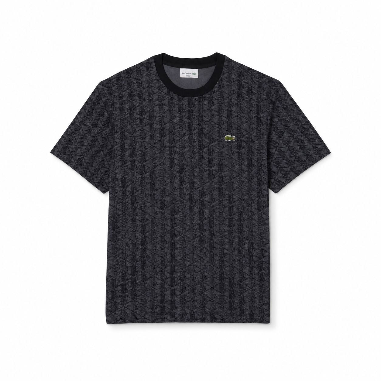 Lacoste Monogramm Jersey T-SHIRT