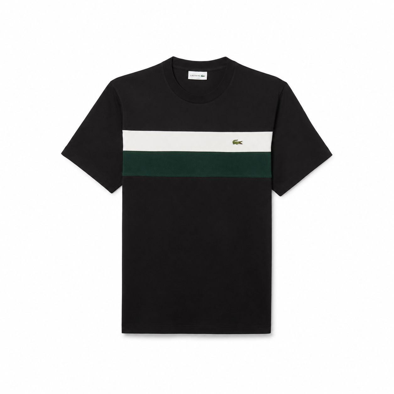 Lacoste Jersey Colour-Block T-SHIRT