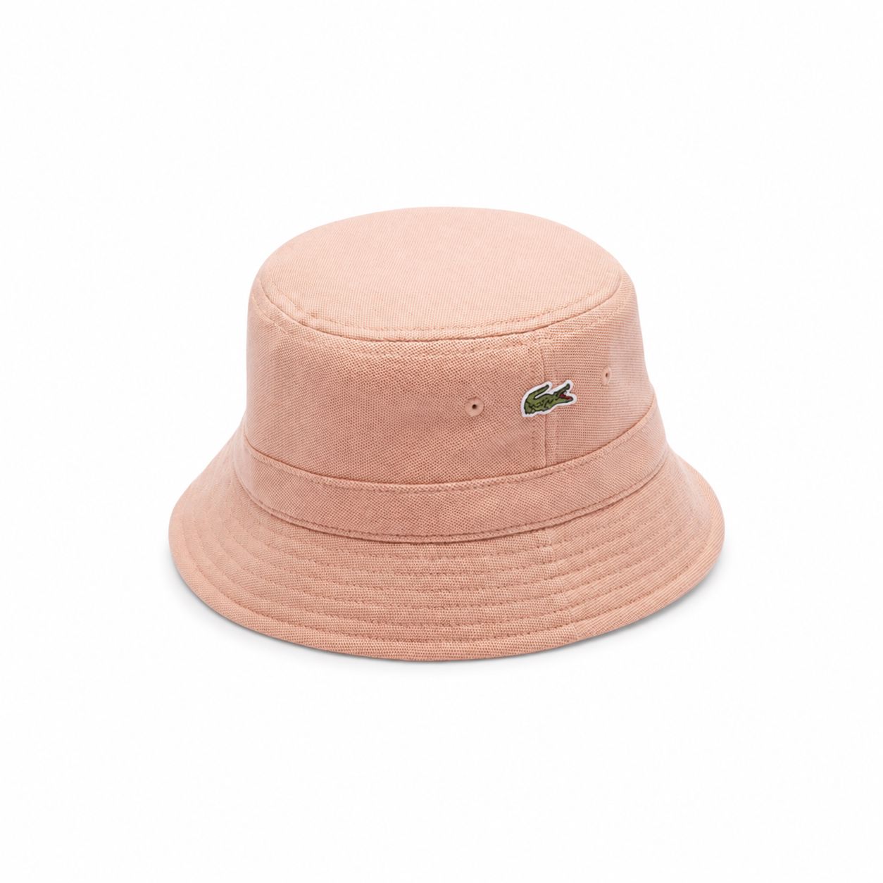 Lacoste Piqué Bucket Hat