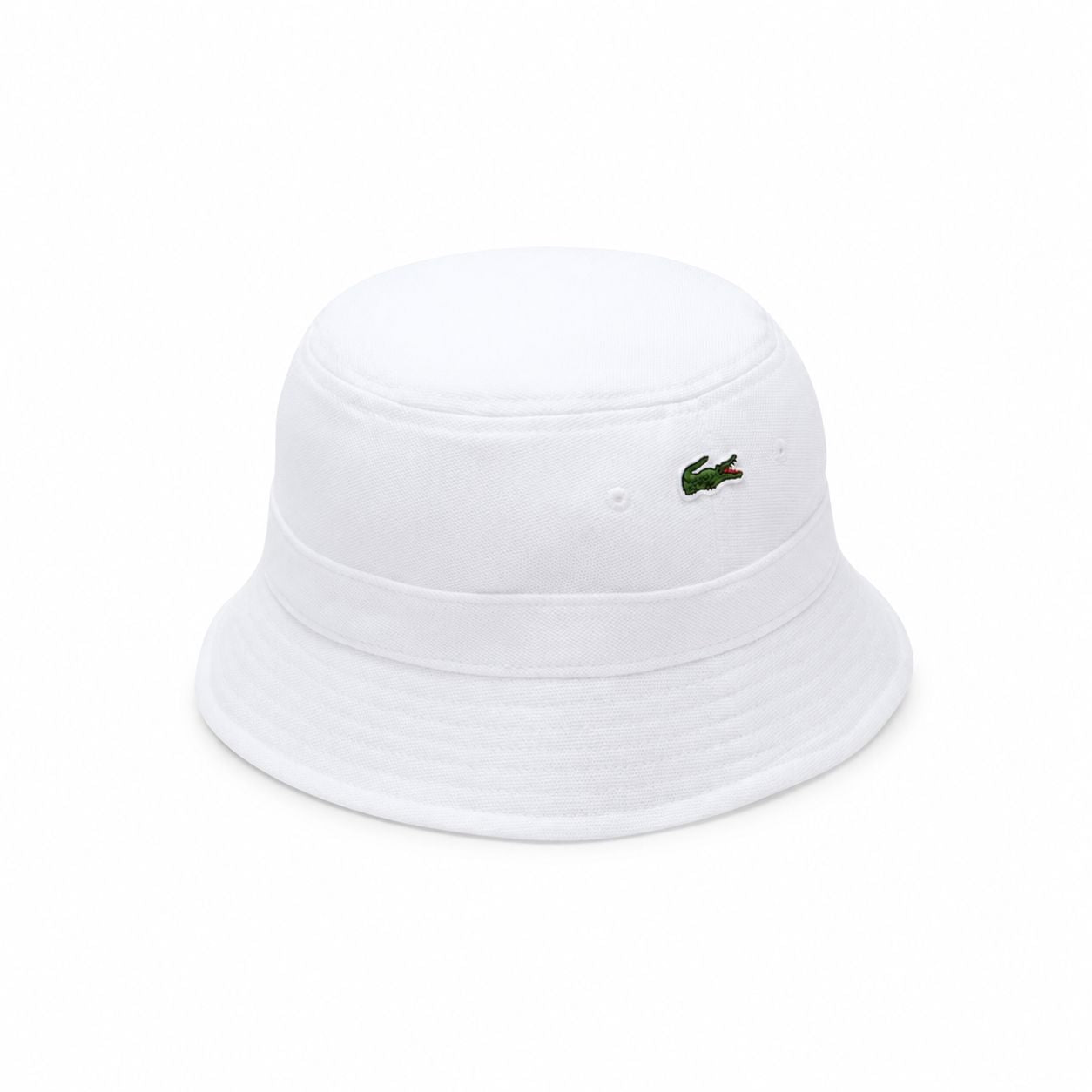 Lacoste Piqué Bucket Hat