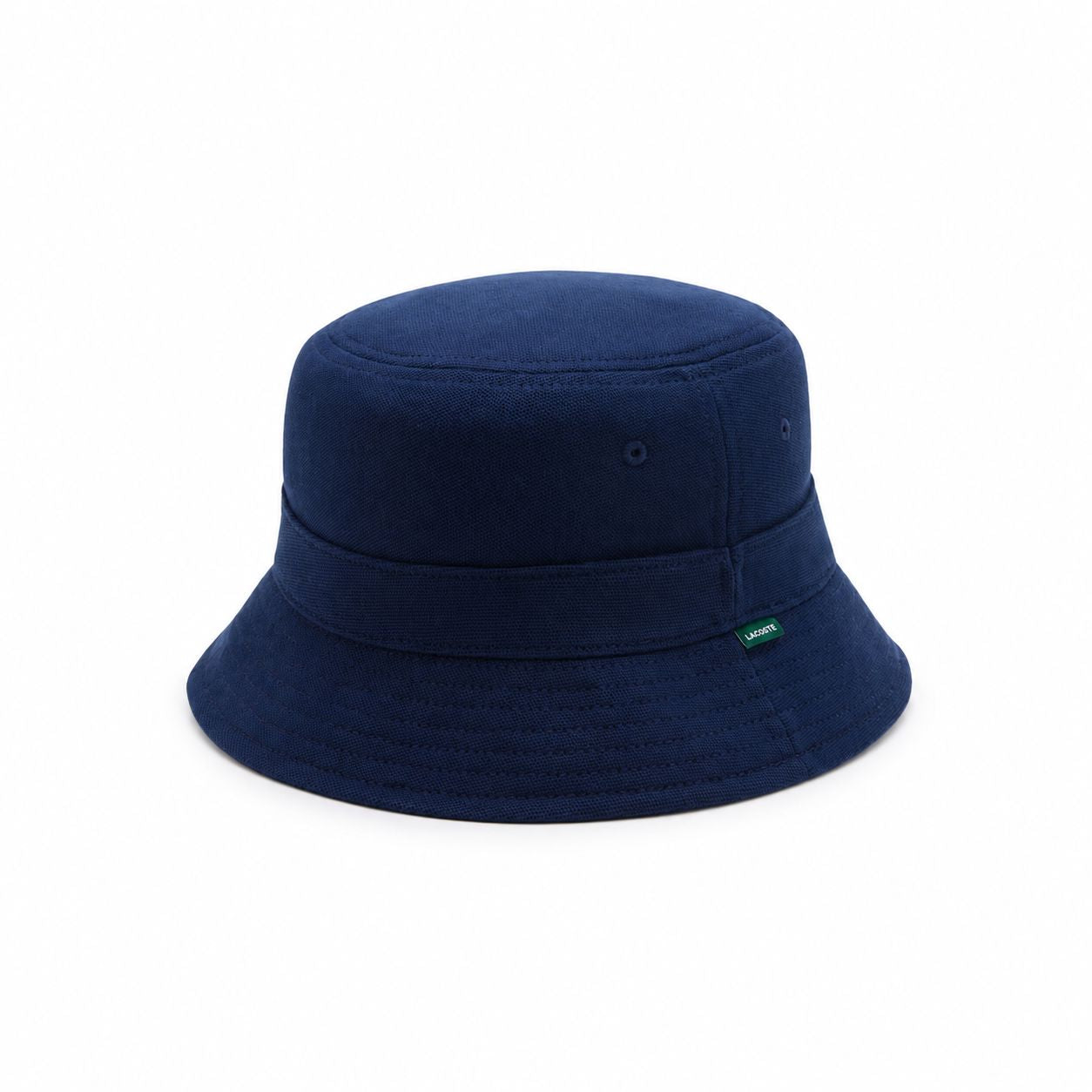 Lacoste Piqué Bucket Hat