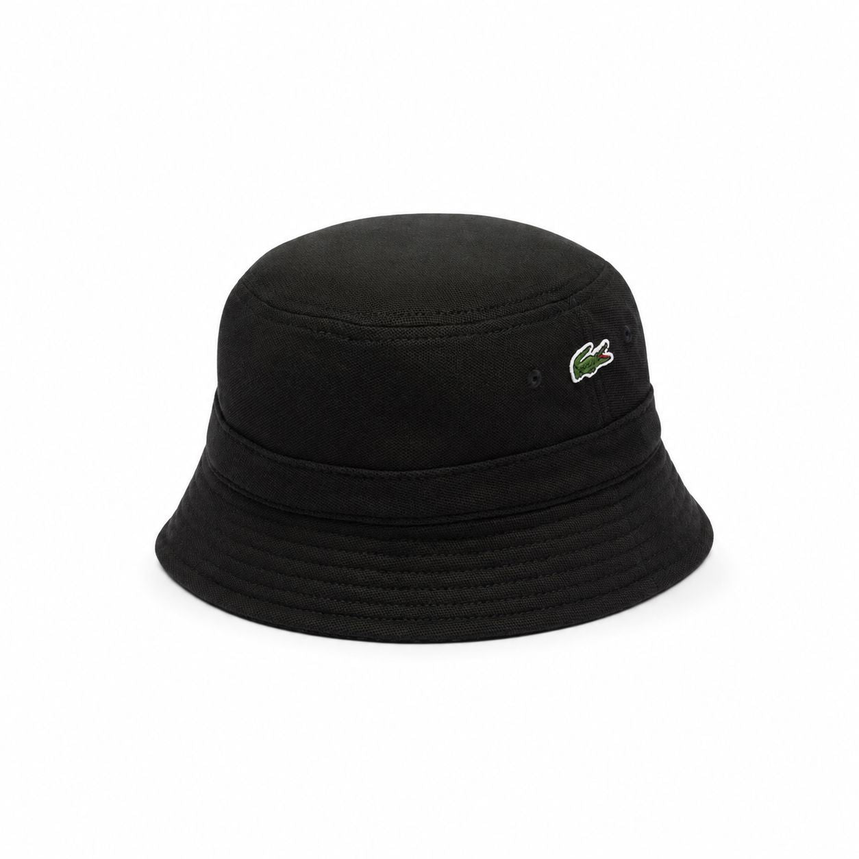 Lacoste Piqué Bucket Hat