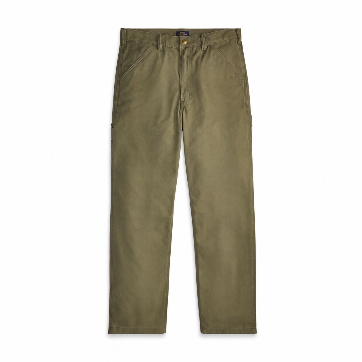 Ralph Lauren Polo Dungaree Canvas Zimmermann Hose