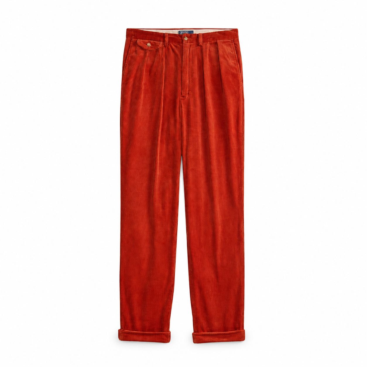 Ralph Lauren Whitman Relaxed Fit Cordhose