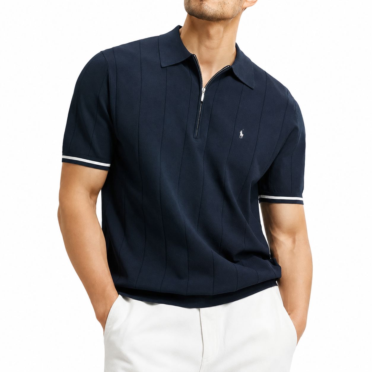 Ralph Lauren Iconic Cut – Die Wahl Des Modernen Gentleman