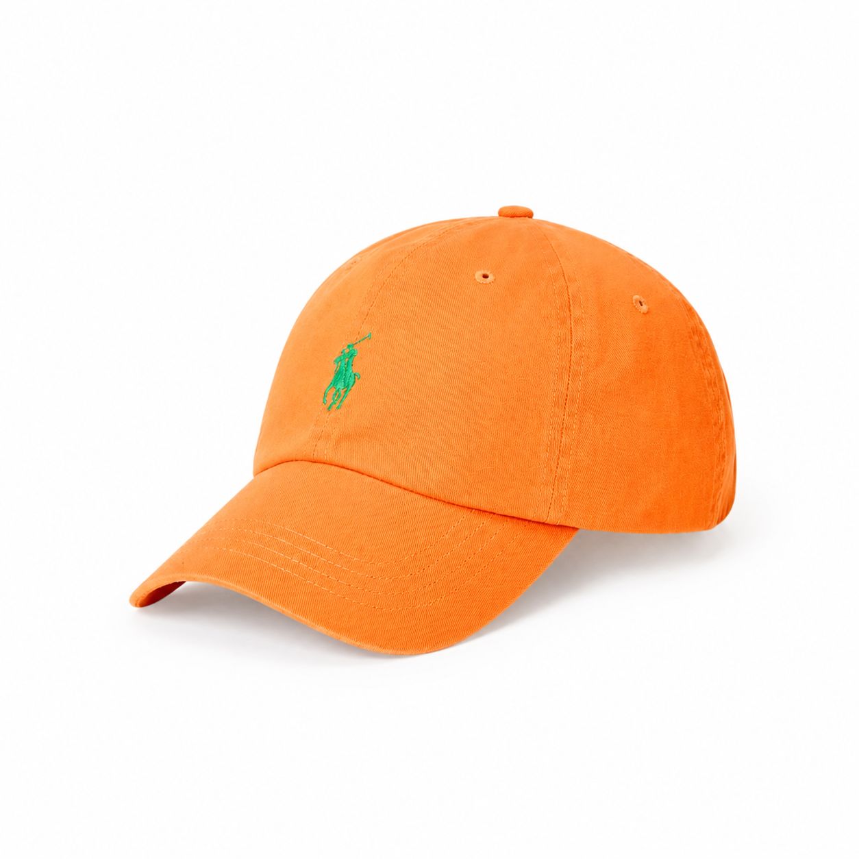 Ralph Lauren Baumwoll-Chino Baseball Cap