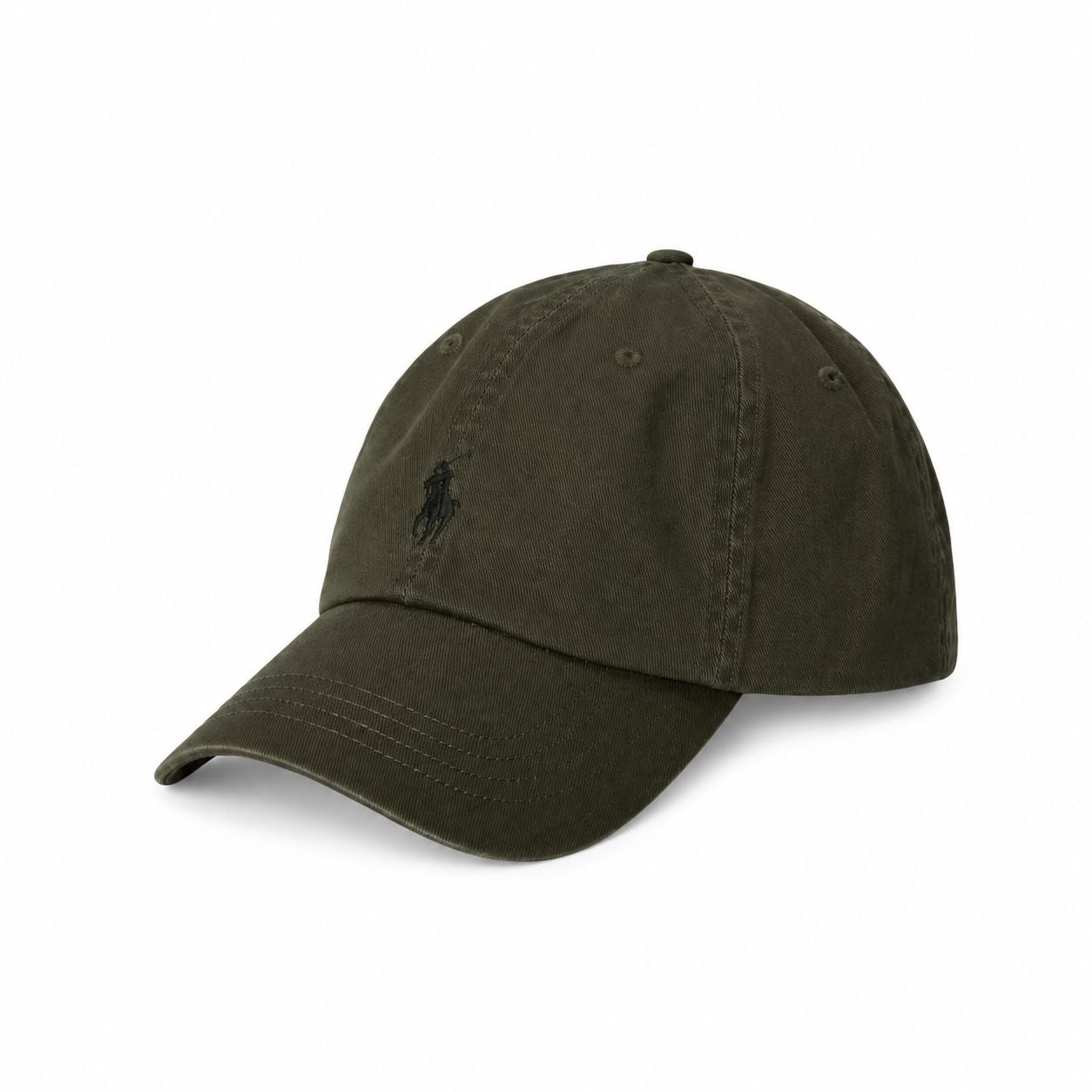 Ralph Lauren Baumwoll-Chino Baseball Cap