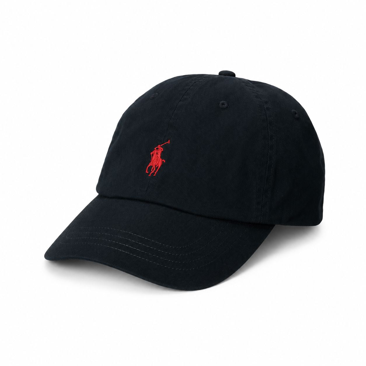 Ralph Lauren Baumwoll-Chino Baseball Cap