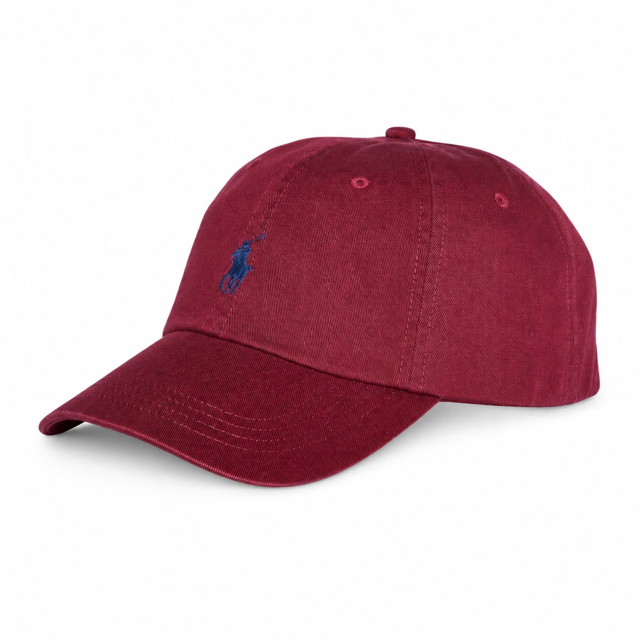 Ralph Lauren Baumwoll-Chino Baseball Cap