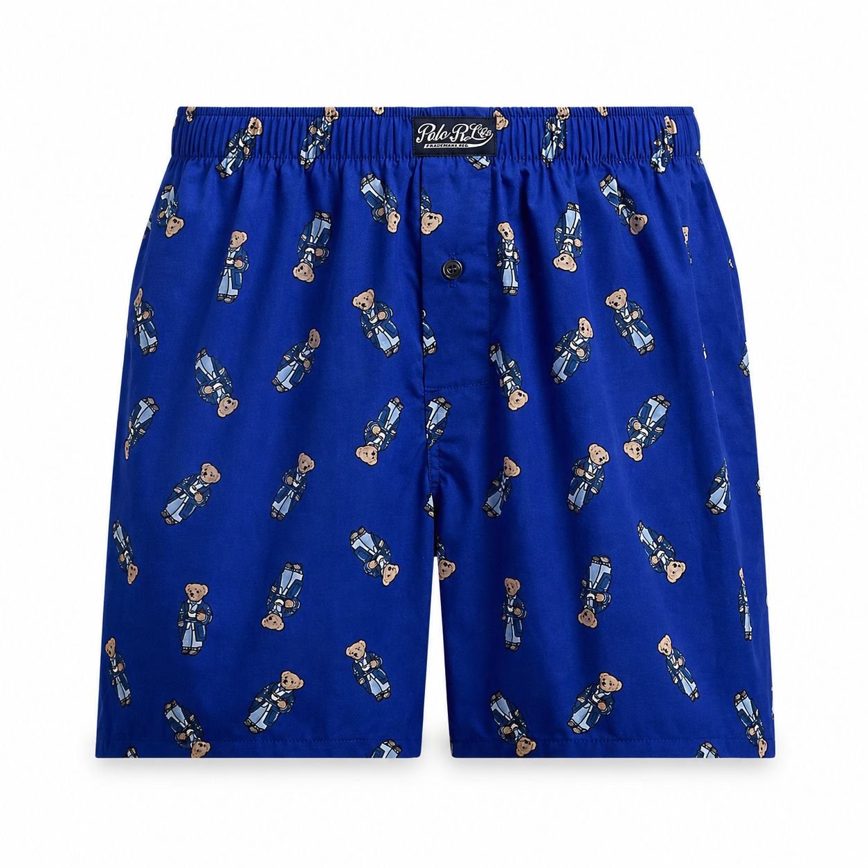 Ralph Lauren Polo Bear Baumwoll-Boxershorts