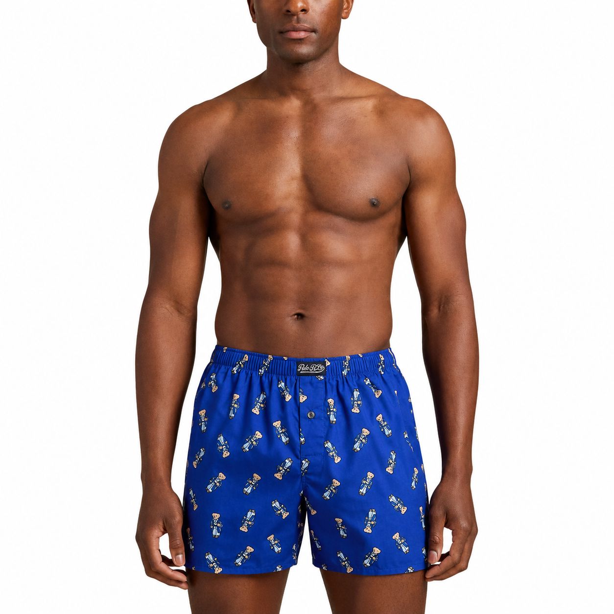 Ralph Lauren Polo Bear Baumwoll-Boxershorts