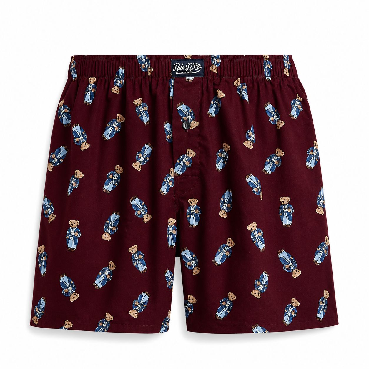 Ralph Lauren Polo Bear Baumwoll-Boxershorts