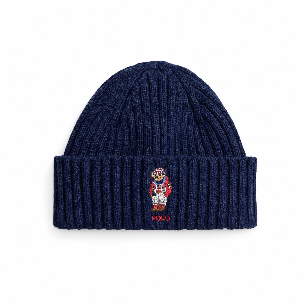 Ralph Lauren Team USA Polo Bear Mütze