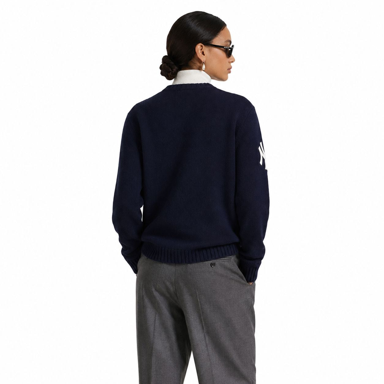 Polo Ralph Lauren Yankees Bär Pullover