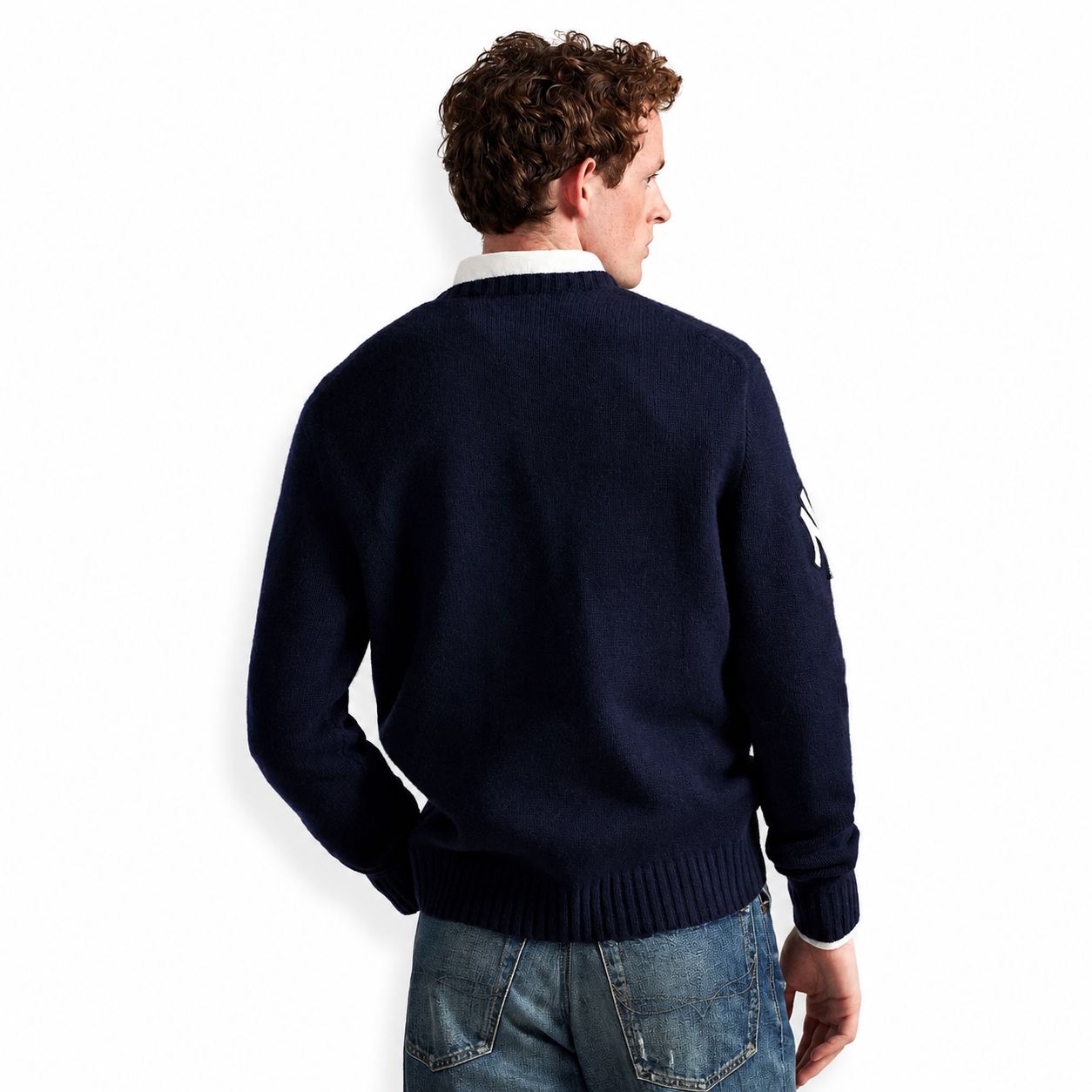 Polo Ralph Lauren Yankees Bär Pullover