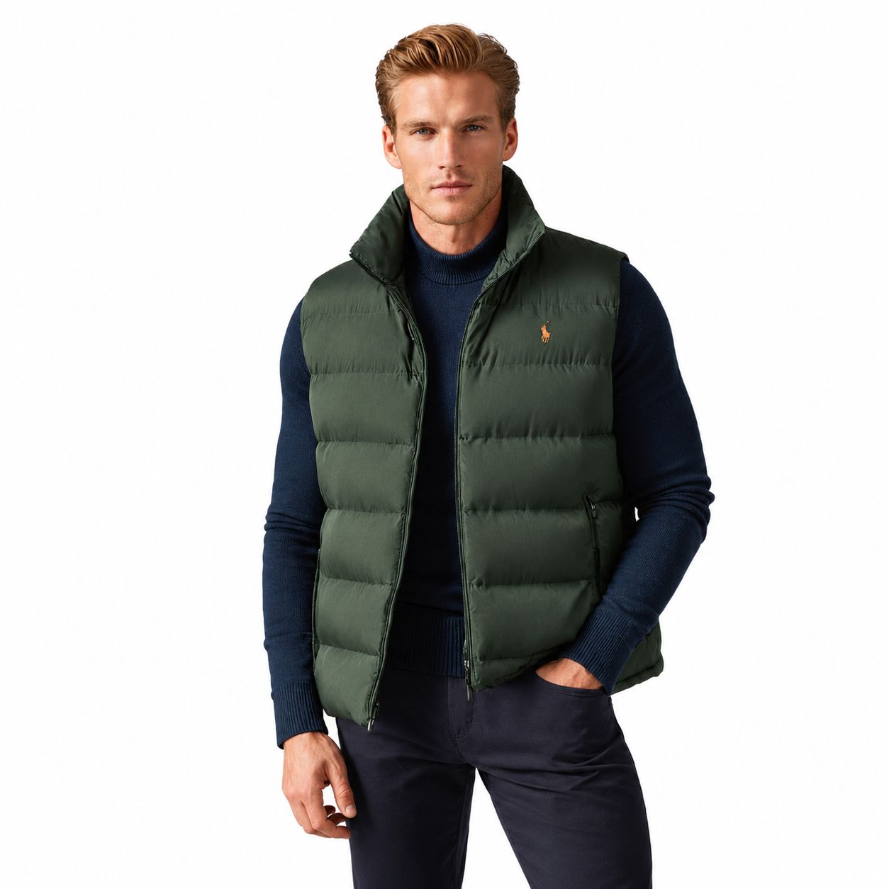 Ralph Lauren Classic Steppweste