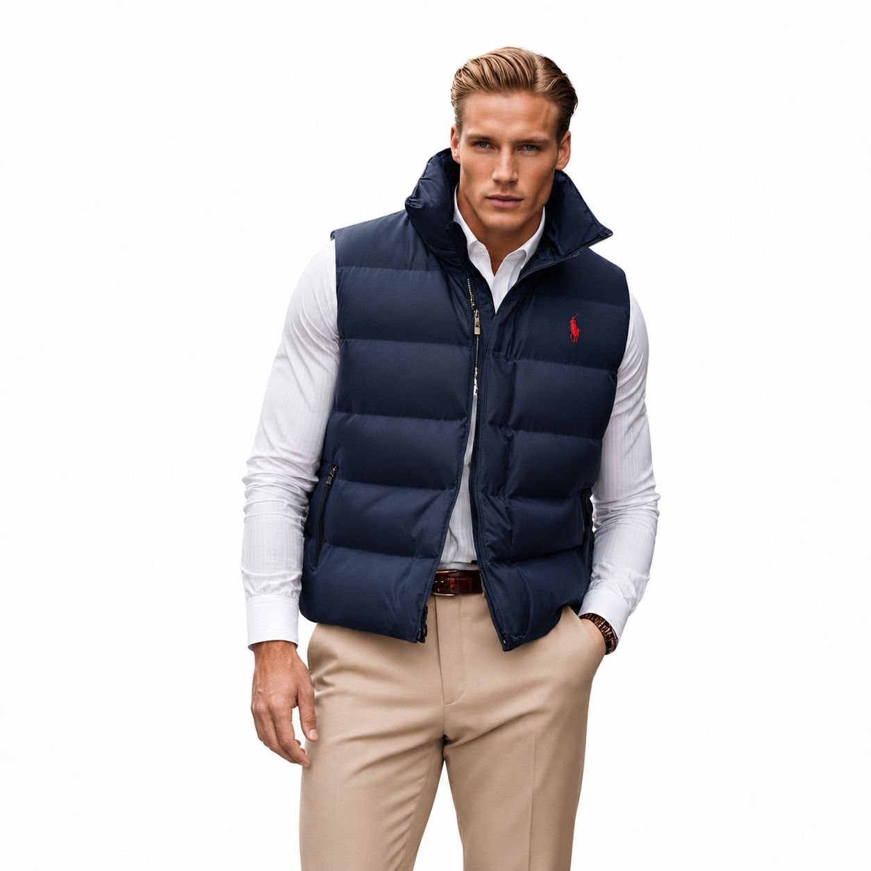 Ralph Lauren Classic Steppweste