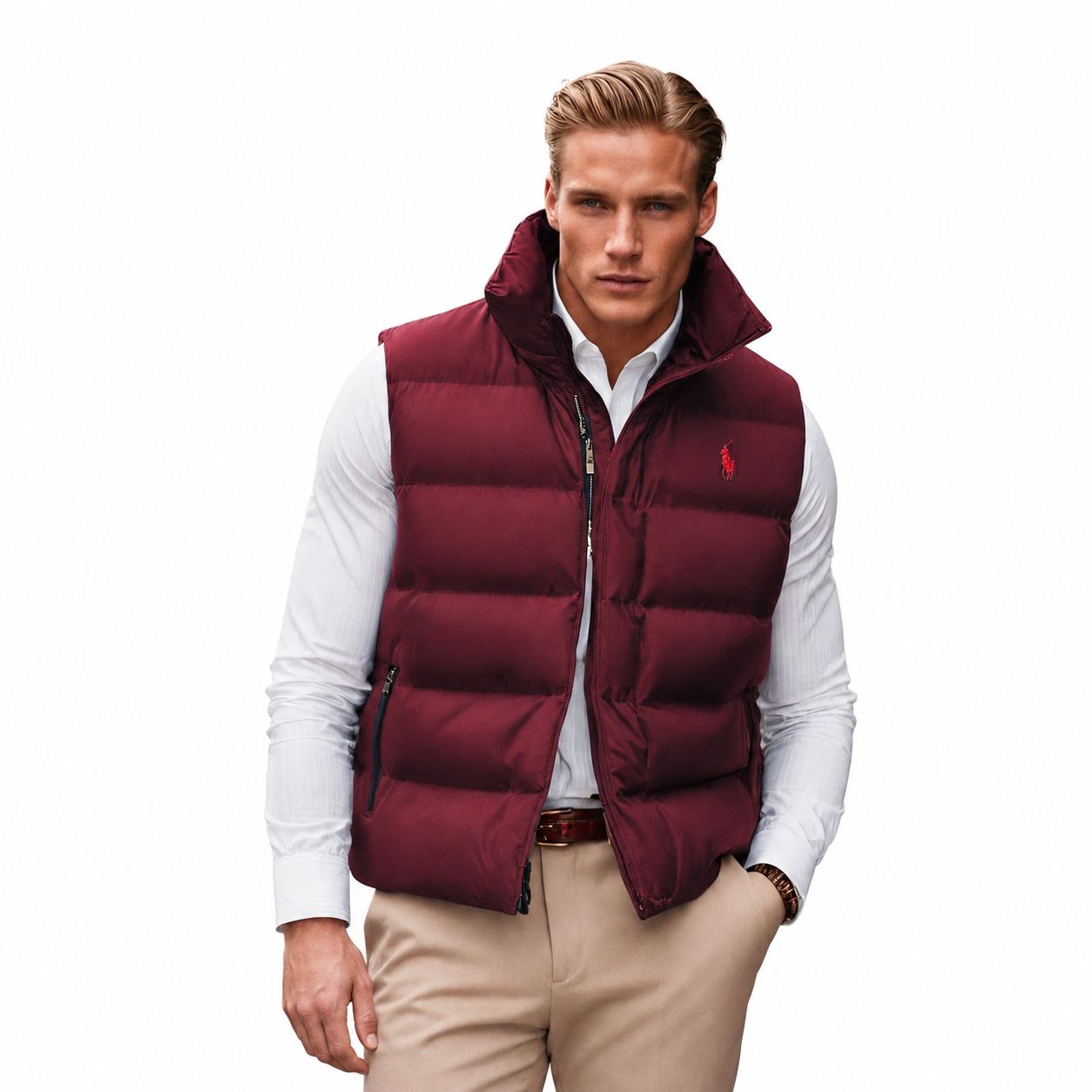 Ralph Lauren Classic Steppweste