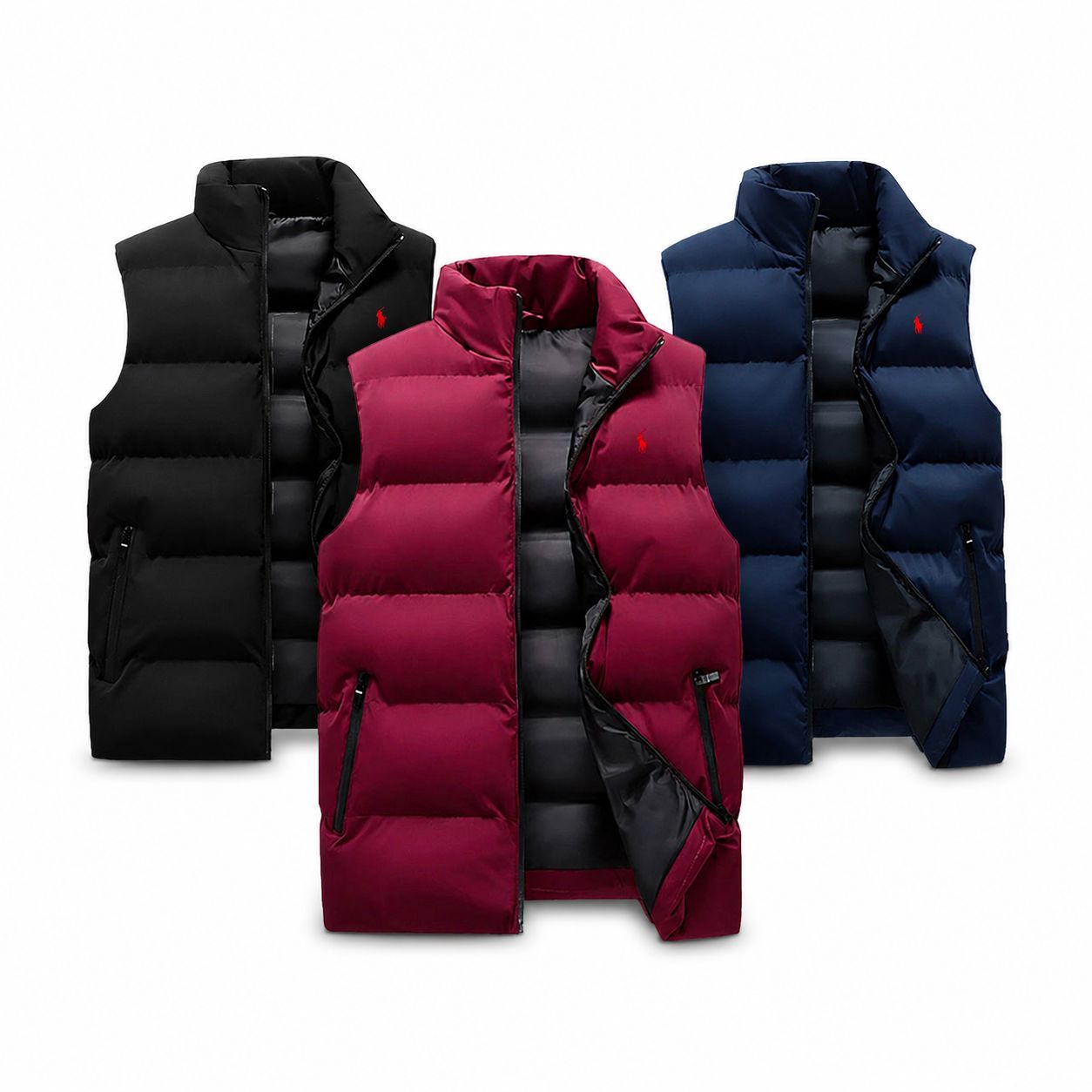 Ralph Lauren Classic Steppweste