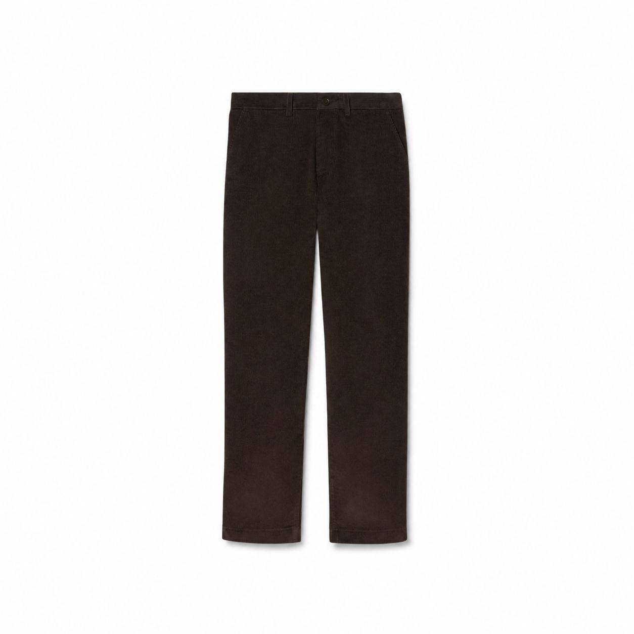 Lacoste Cord-Chinohose Mit Normaler Passform